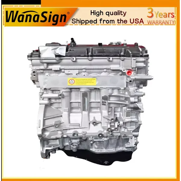 Engine Assembly For 2011-2022 G4NC 2.0L Hyundai Tucson i30 i40 Kia Forte Carens