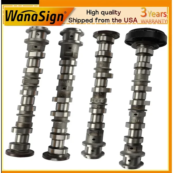Engine Camshaft Set For Dodge Charger Ram Chrysler Jeep Wrangler 2011-2016 3.6L