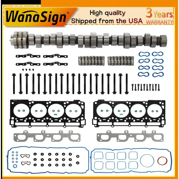 Hemi MDS Head Gasket Set For Dodge Chrysler Jeep Grand Cherokee 6.4L 2011-2019
