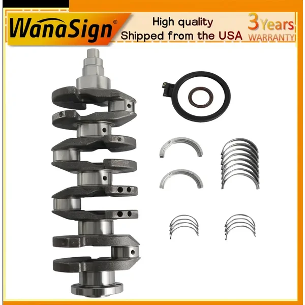 Engine Overhaul Rebuild Kit For Chevrolet Cruze Limited Saturn Astra 1.8L 08-16