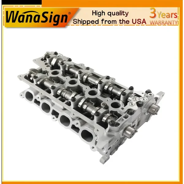 G4FD 1.6 Engine Cylinder Head Assembly For Hyundai Tucson Kia Soul 1.6L 2012-19