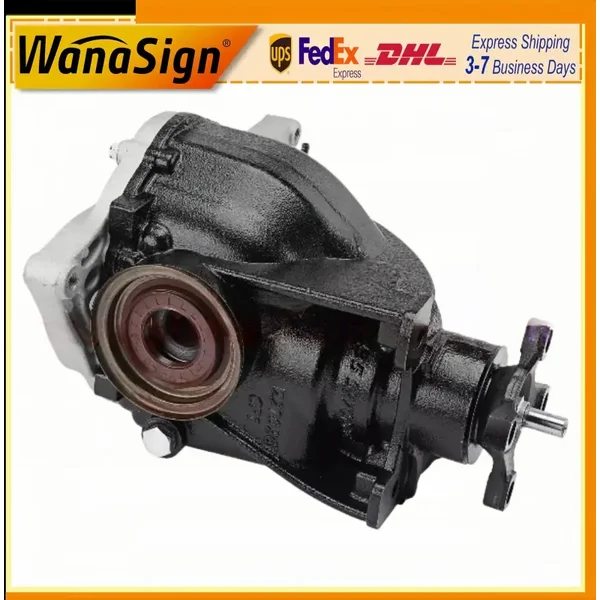 Engine Part For Mercedes V-CLASS VITO REAR AXLE GEAR DIFFERENTIAL W447 OVERHAUL