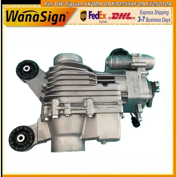 1x Rear Axle Gear Differential For VW Tiguan SKODA 0AY907554F 0AY525010A