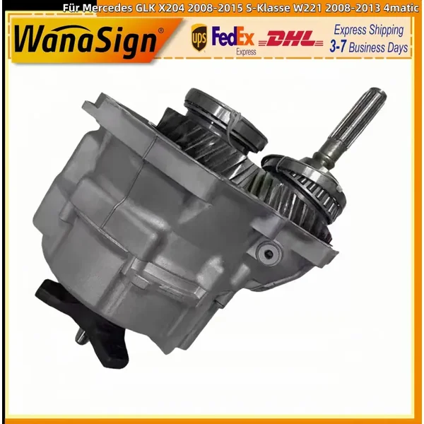 Transfer Case for Mercedes GLK X204 2008-2015 S-Class W221 2008-2013 4MATIC
