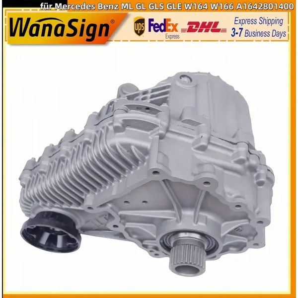 Transfer case assembly For Mercedes Benz ML GL GLS GLE W164 W166 A1642801400