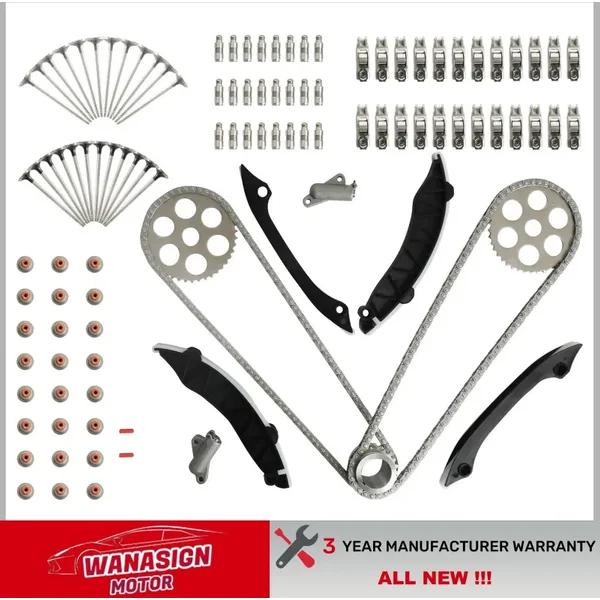 Auto Engine Part Rebuild Overhaul Kit For 11-23 Jeep Grand Cherokee Wrangler 3.0