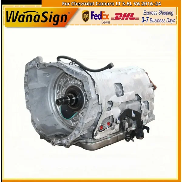 24296784 Automatic Transmission Assembly For Chevrolet Camaro LT 3.6L V6 2016-24