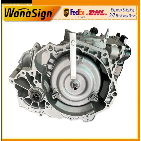 6T30E Auto Transmission Assembly For 09-14 Chevrolet Aveo Trax Cruze 1.4L 1.8L