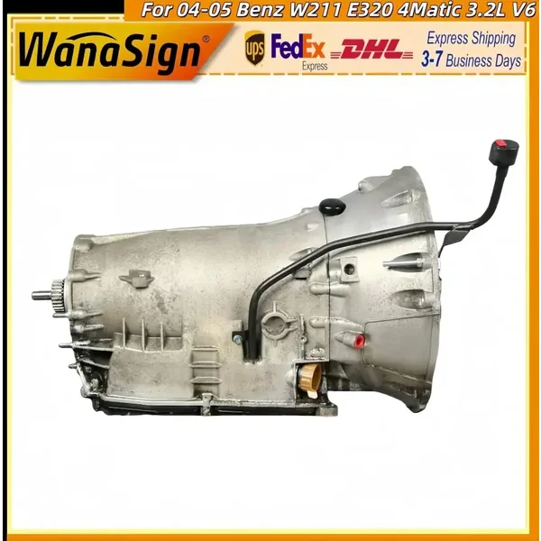 722.668 Automatic Transmission Assembly For 04-05 Benz W211 E320 4Matic 3.2L V6