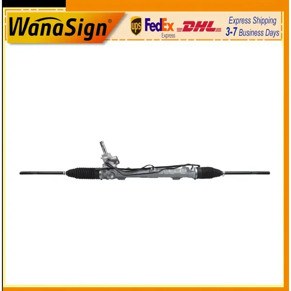 Auto Steering Gear For Peugeot 206 1998-2009 4000.EW 4000.AR 4000.CS 05066-22