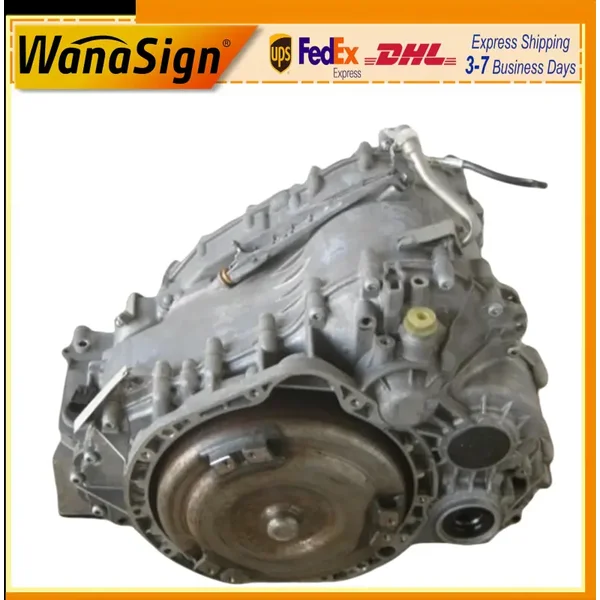 Automatic Transmission For 04-12 Mercedes Benz A B Class W169 W245 CVT 722.800