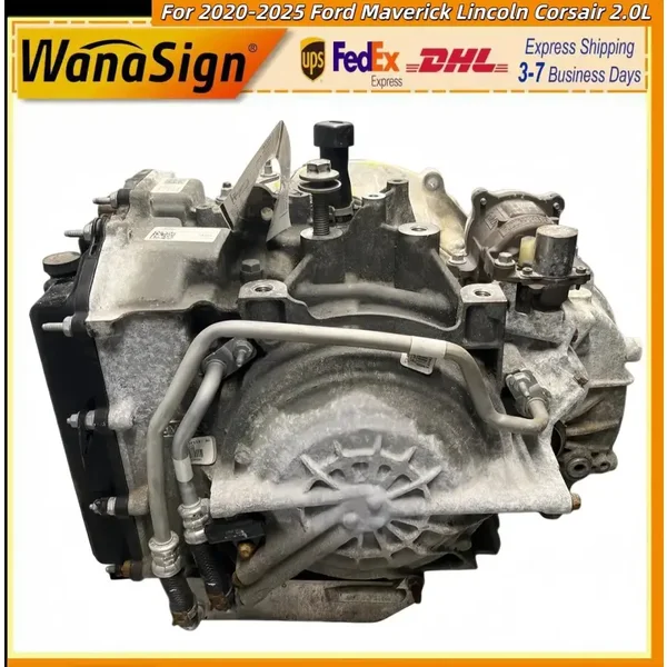 Automatic Transmission Assembly For 2020-2025 Ford Maverick Lincoln Corsair 2.0L