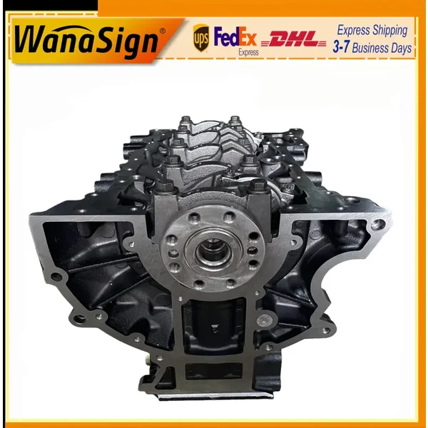 Cylinder Short Block For Ford V348 Transit U375 2.2L DC1Q-6011-AA BB3Q-6011-EA