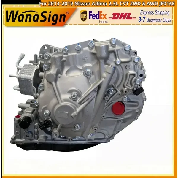 NEW Automatic Transmission For 2013-2019 Nissan Altima 2.5L CVT 2WD & AWD JF016E