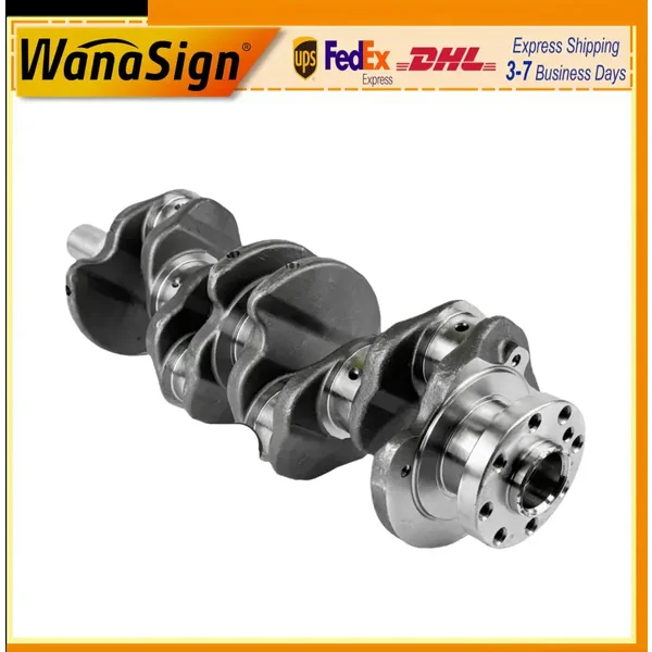 OEM GK2Q6303CB 2213879 Crankshaft For Ford Transit 2.0T EcoBlue V363 2015-2023