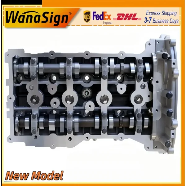 G4KJ 2.4L 2015-2022 New model Engine Cylinder Head Assembly Fits Hyundai Tucson Kia Optima