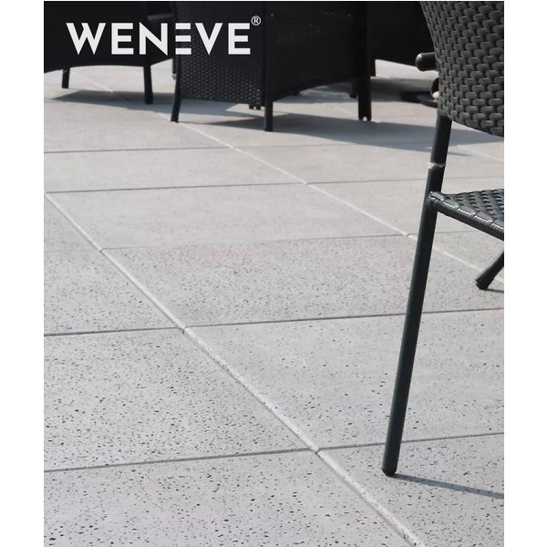 80x80 cm VT - (B8 Stylowy antracyt) - betonowa płyta podłogowa i tarasowa