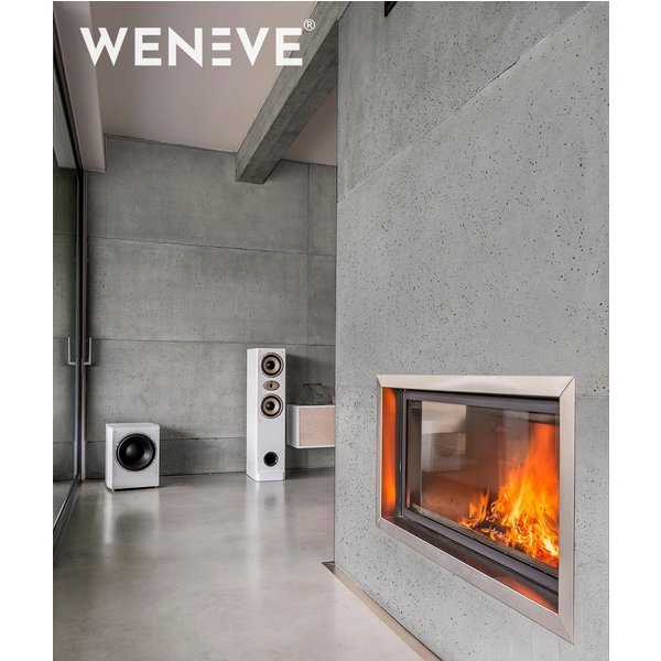 149.2x59.5 cm LS - (ciemny popiel) - płyta z betonu architektonicznego PRC - 2 cm grubości