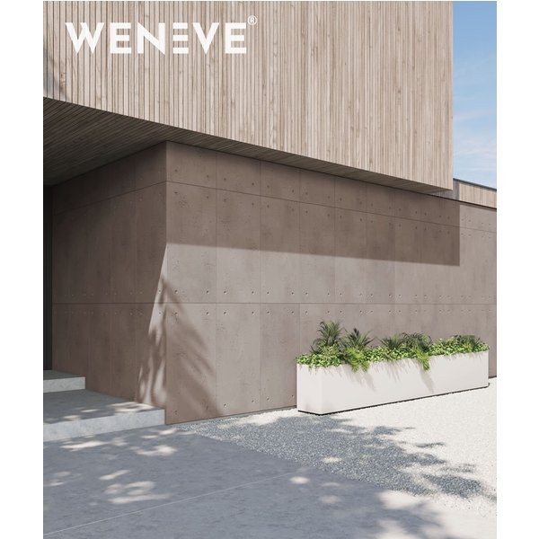120x60 cm VT - PB30 (CL05 Delikatna trufla) Standard - panel dekor 3D beton architektoniczny