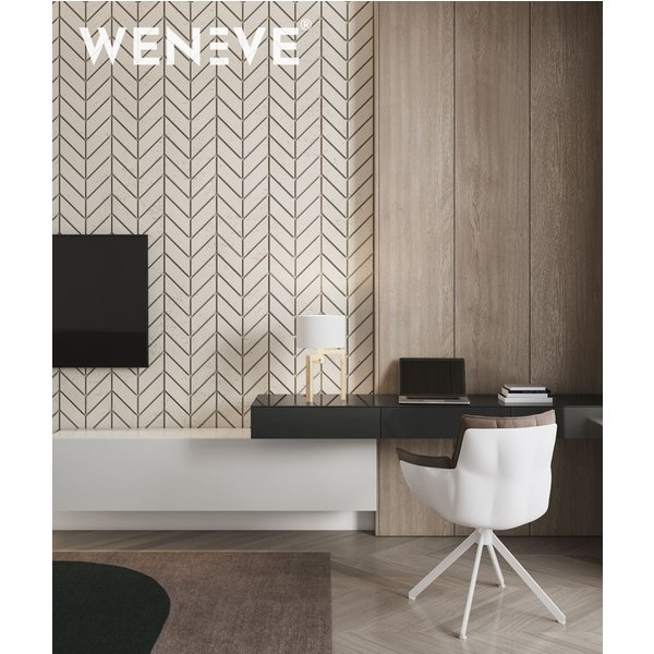 93,9x60 cm VT - PB46 (KS Kość słoniowa) JODEŁKA - Panel dekor 3D beton architektoniczny