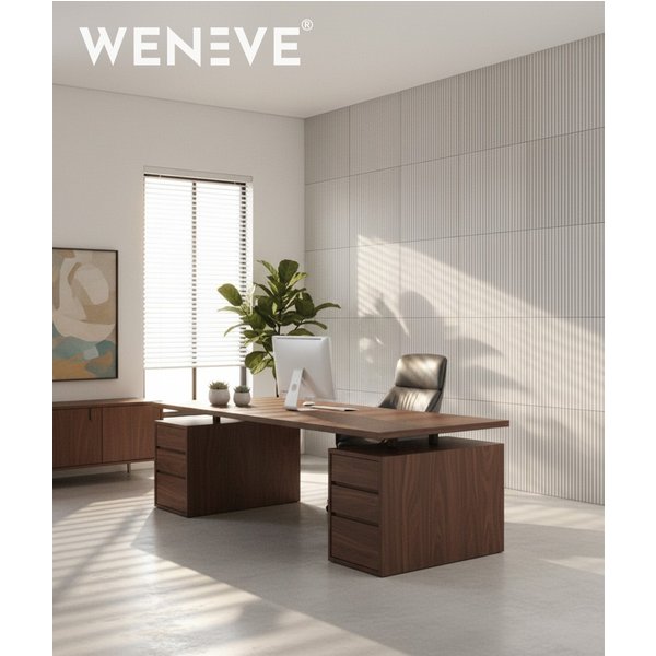 49,5x49,5 cm DS - Minilamel (Biały) - Panel ścienny 3D beton architektoniczny
