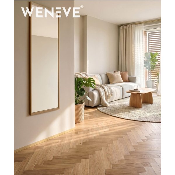 200 x 1,6 x 4,5 cm LUMINIO™ - (złoty) - listwa przypodłogowa cokołowa aluminiowa - H45