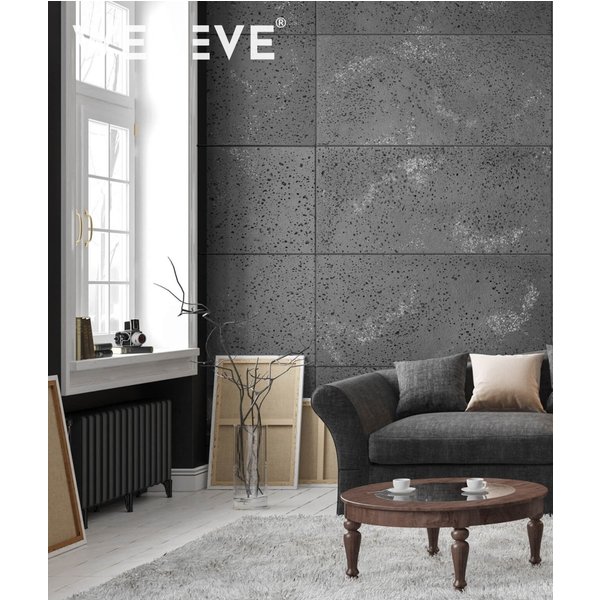 30x60 cm DS - (antracyt srebrne kruszywo) - płyta beton architektoniczny ultralekka