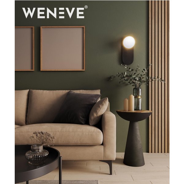 275x30x2,6 cm LD Lamel na filcu (dąb natura) - Panel akustyczny na grubym filcu ścienny i sufitowy 3D