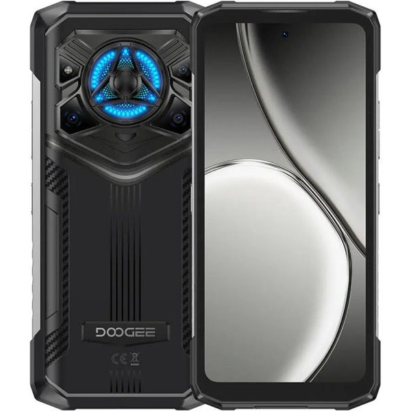 Doogee Blade20 Play 5G Ai Rugged Phone Android 15 Gemini Al 10300Mah Battery 6.6'' Display Ai Camera Mobile Phone【New Arrived And Save $30 Off With Exclusive Code】-image