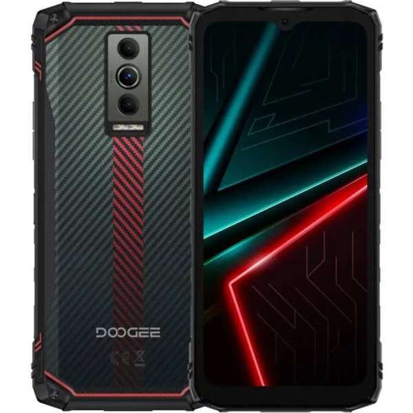 Doogee Blade 10 Energy 10.7Mm Ultra-Thin Body Android15 Rugged Phone-image