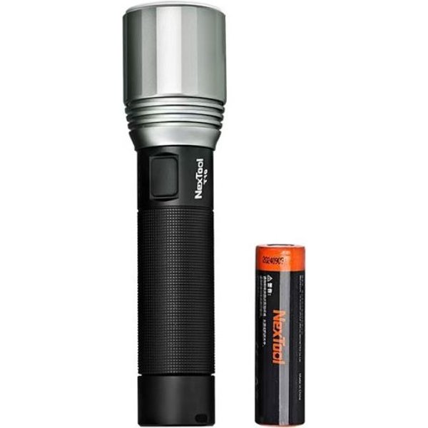 Nextool High-intensity flashlight T10