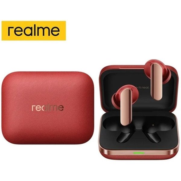 Global Version Realme Buds Air 7 Pro 53Db Active Noise Cancelling True Wireless Earphone 48Hour Battery Bluetooth 5.4 Headphone-image