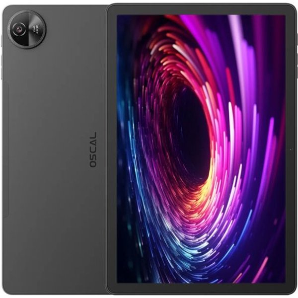 Oscal Pad 90 10.92'' IPS Display Tablet, T606 Android 14 Tablets Pc, 24(8+16)GB RAM 128 GB Rom, 13MP Cameras ,7700Mah-image