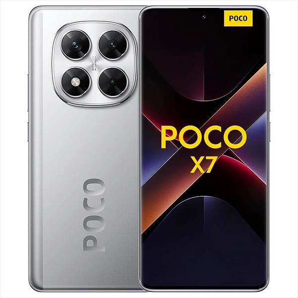 Global Version Poco X7 5G | 8+256Gb【Save Now: $50 Off With Exclusive Code】-image