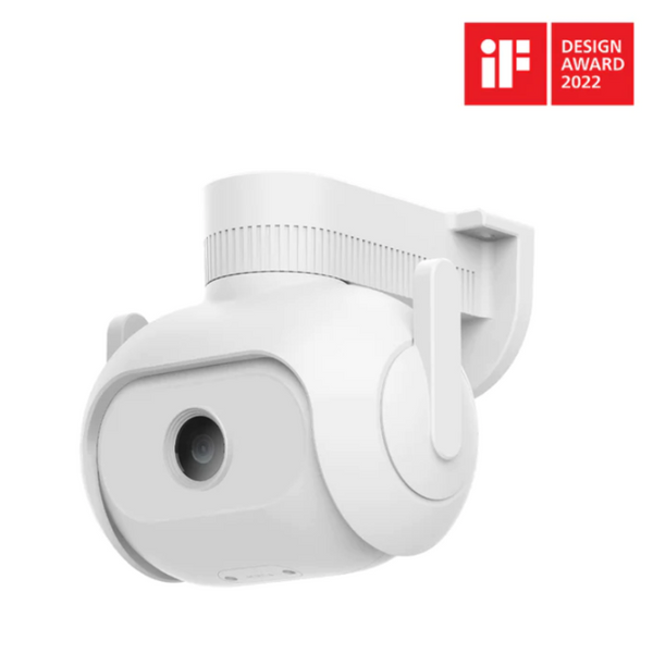 Imilab EC5 Floodlight Camera 2K 【Save Now: $10 Off With Exclusive Code】-image