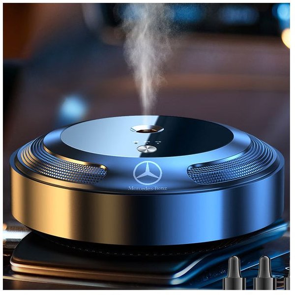 Vehicle-mounted Intelligent Aromatherapy Diffuser