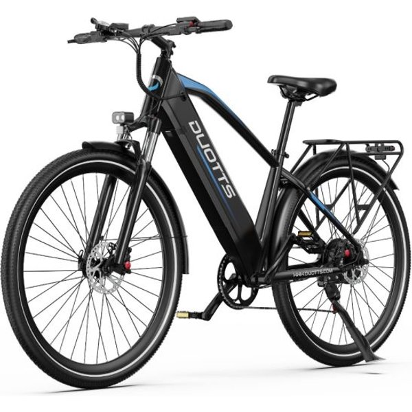 DUOTTS C29 Max Electric Bicycle 50W Motor 48V 18Ah Battery Hydraulic Disc Brakes 120km Range 25km/h Max Speed Electric Bicycle