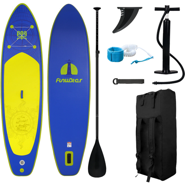 FunWater SUPFW28A/SUPFW28B Stand Up Paddle Board 350*87*15cm
