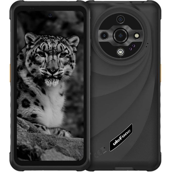 Ulefone Armor X31 with Night Vision Camera 6.56 Inch 90Hz Display 6050mAh Battery 48MP Camera 6GB RAM 128GB Storage Android 14