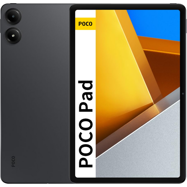 Global version POCO Pad 8G+256G Grey【Save Now: $30 Off with Exclusive Code】
