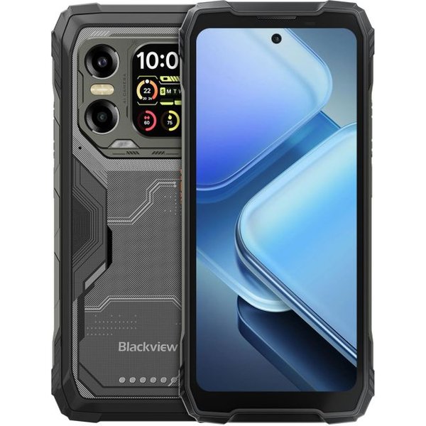 Blackview Xplore X1 Rugged Smartphone, 6.78" 2.4K 120Hz Display, Dimensity 7050,10000Mah Battery 55W Charging,108Mp+50Mp Camera-image