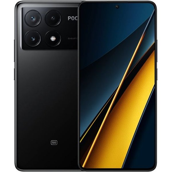 【Clear stock】Global Version POCO X6 Pro 5G 12G+512GB