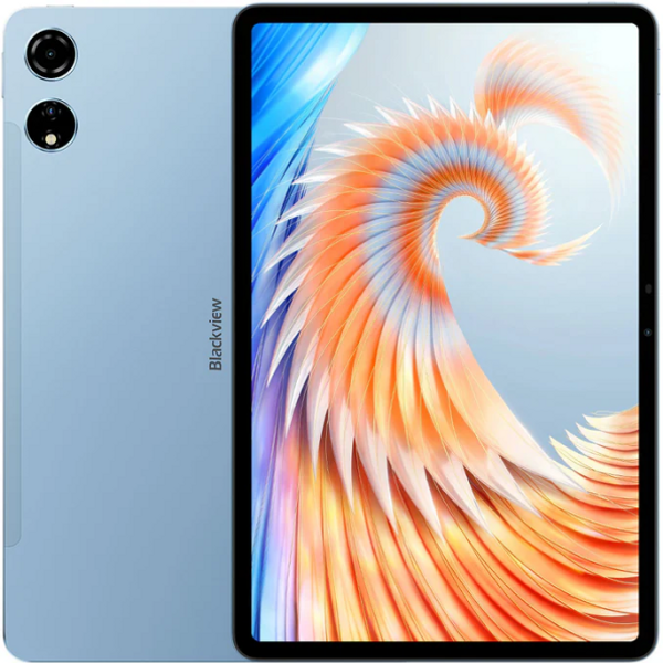 【2025 New】Blackview Mega 3 Tablet PC 12.1" 2.5K Fhd+ Display MTK G100 Octa Core 12GB 256GB 8800Mah 50MP Camera 33W Charger Android 15 Pad-image