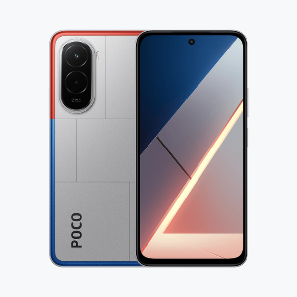 Global Version Poco M7 Smartphone 6GB+128GB 【Xiaomi New Arrival & Save Now: $30 Off With Exclusive Code】-image
