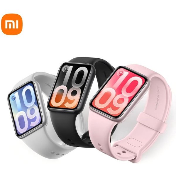 Global Version Xiaomi Smart Band 10 Pro-image