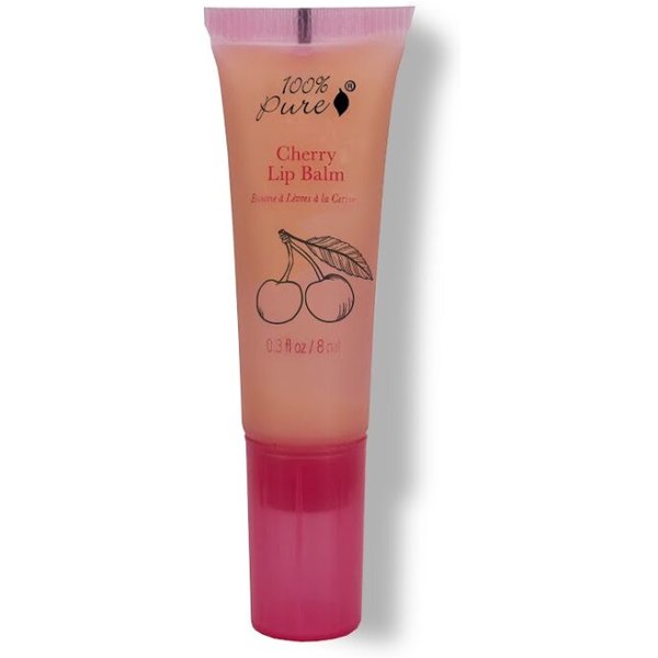 Cherry Lip Balm - Lippenpflege-image