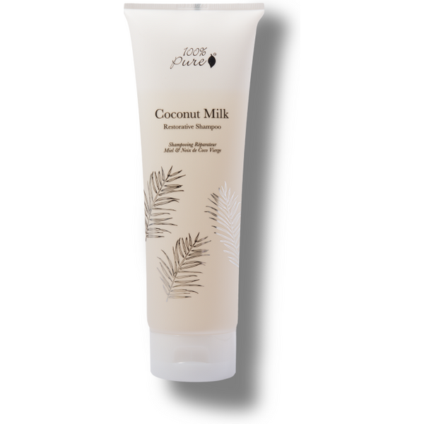 Coconut Milk Restorative Shampoo 236 Ml-image