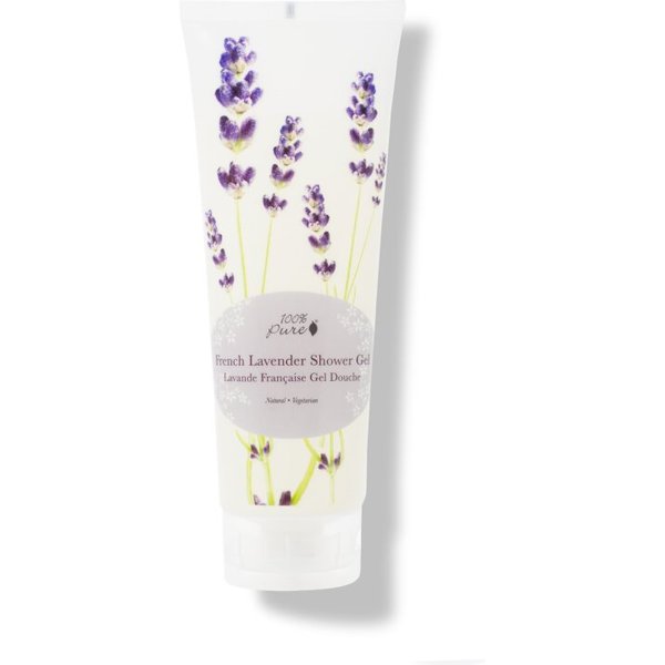 French Lavender Shower Gel 236 Ml - Duschgel-image