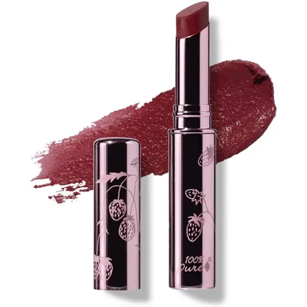 Fruit Pigmented® Lip Glaze Rosehip - Lippenstift-image