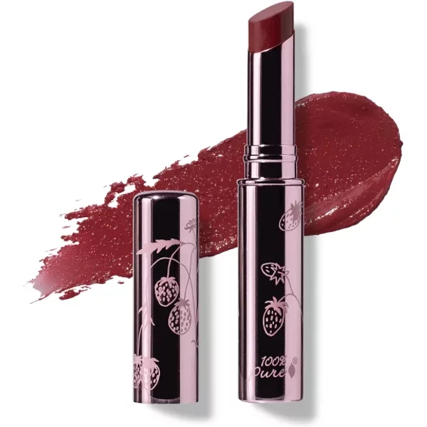 Lip Glaze Fruit Pigments Fig - Lippenstift-image